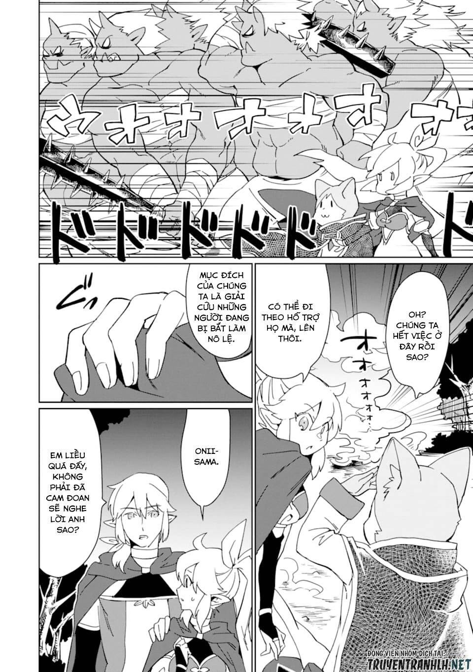 Saikyou Yuusha Wa Oharai Hako: Maou Ni Nattara Zutto Ore No Musou Return Chương 14 Ảnh 5