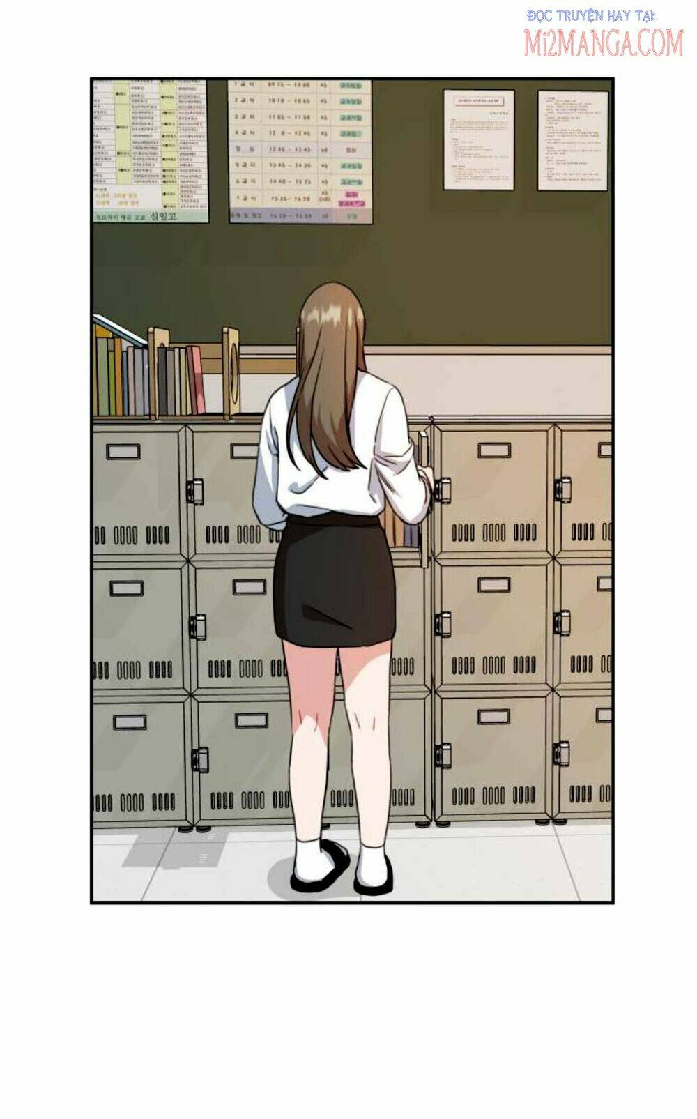 Bloody Romance - Lãng Mạn Đẫm Máu Chương 13 Ảnh 31