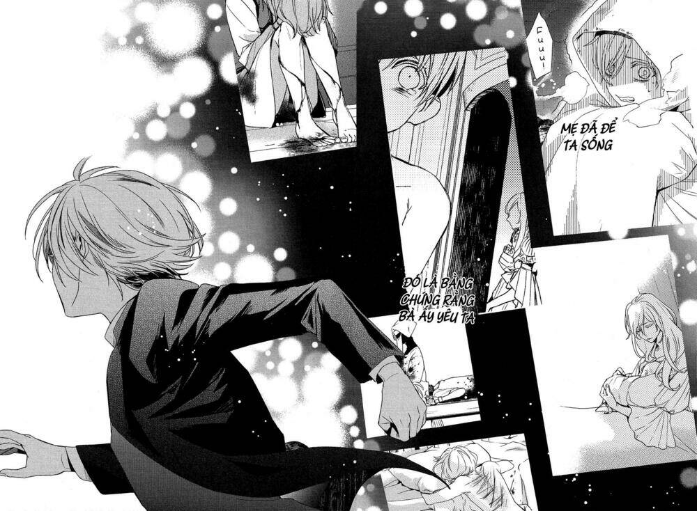 Shounen Oujo Chương 29 Ảnh 9