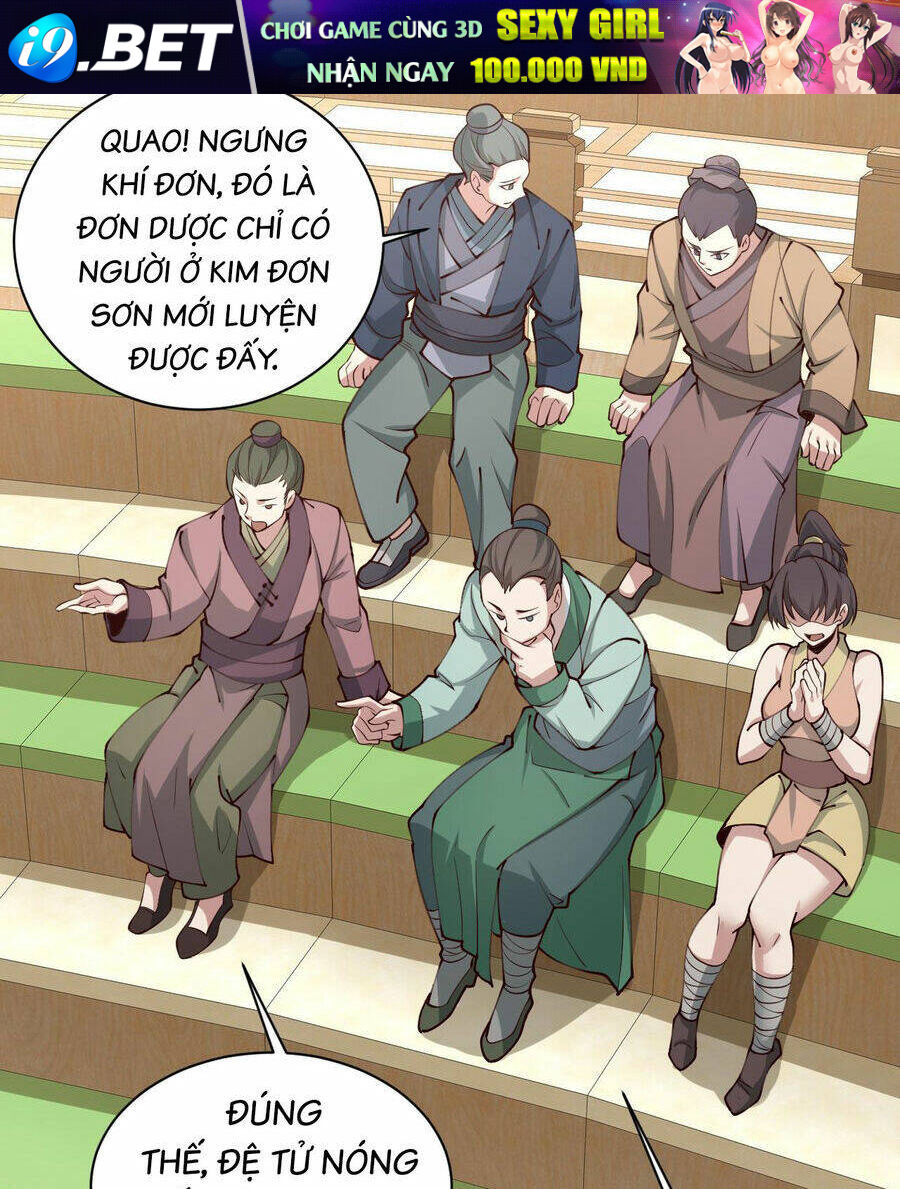 Mình Ta Thôn Phệ Thiên Địa Chương 8 Ảnh 5