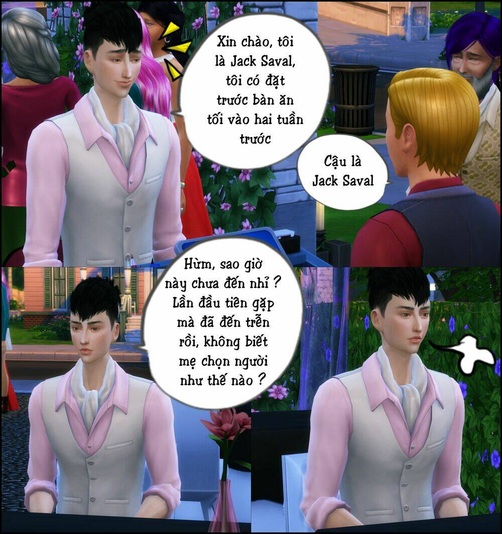 Cô Dâu Giả Mạo [Truyện Sims] Chương 39 Ảnh 14