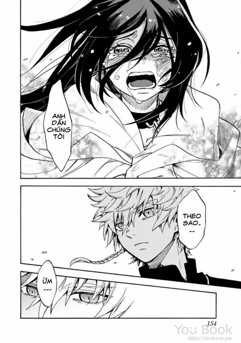 Kagitsuki No Alter Chương 3 Ảnh 35