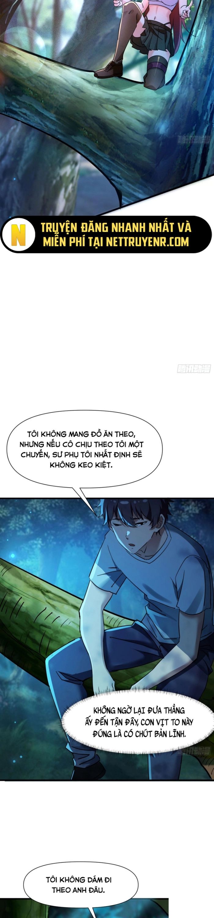 Bạn Gái Của Tôi Toàn Là Truyền Thuyết Chương 149 Ảnh 5