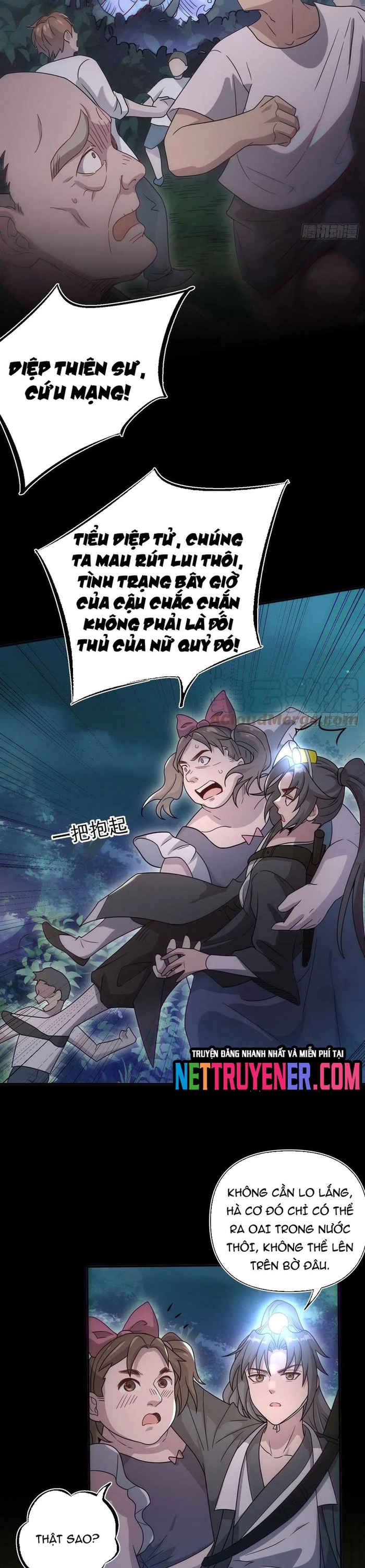 Đô Thị Bắt Yêu Nhân Chương 114 Ảnh 17