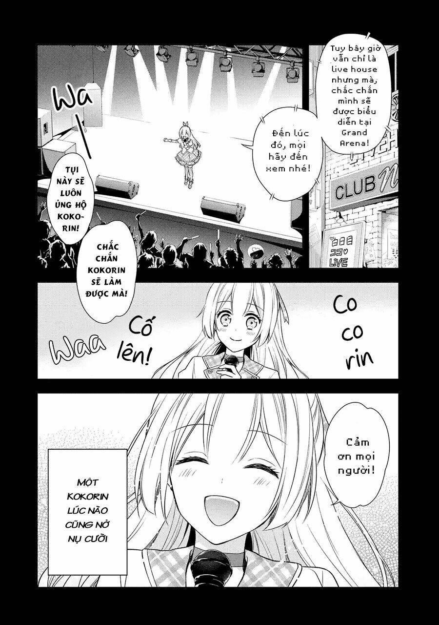 Sono Idol Kyuuketsuki Ni Tsuki Chương 1 Ảnh 36