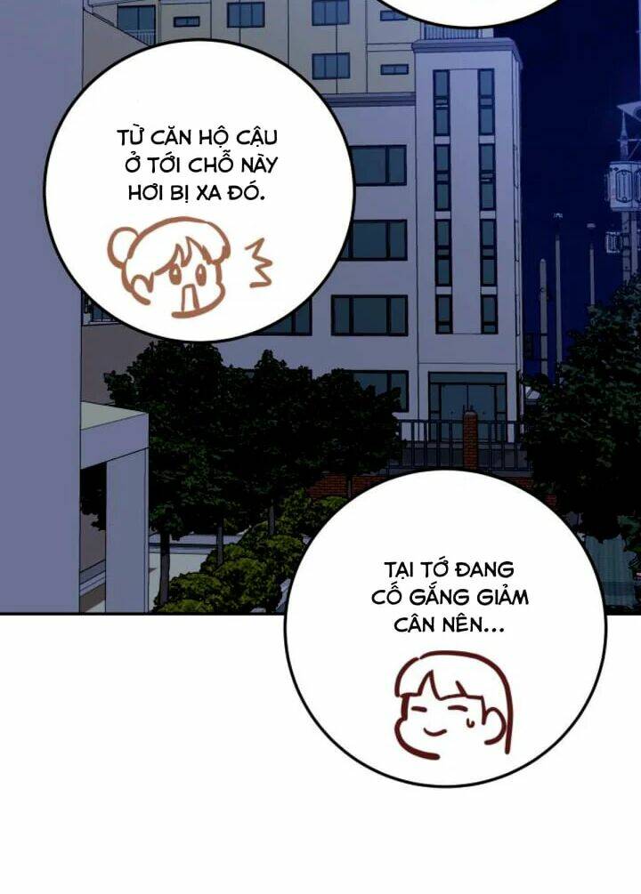 Bloody Romance - Lãng Mạn Đẫm Máu Chương 16.5 Ảnh 3
