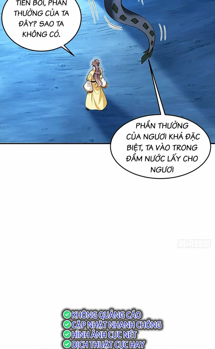 Ta Dựa Vào Cà Khịa Để Trở Thành Đại Lão Thể Tu Chương 35 Ảnh 25