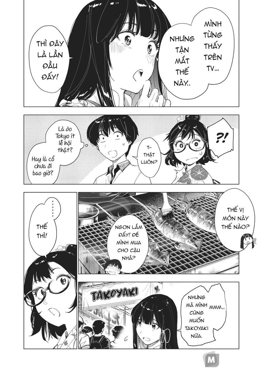 Natsu E No Tonneru, Sayonara No Deguchi Gunjou Chương 11 Ảnh 7