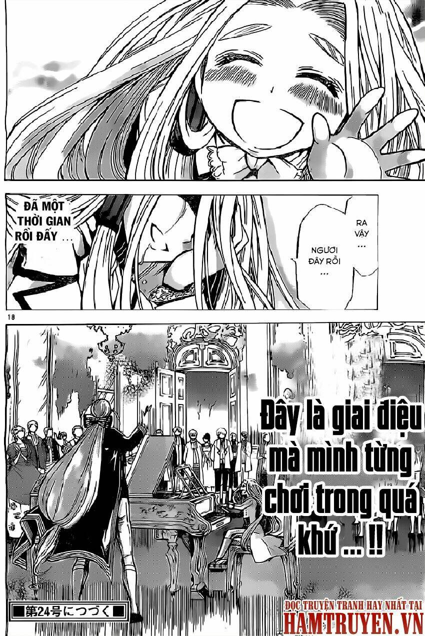 Chrono Monochrome Chương 20 Ảnh 19