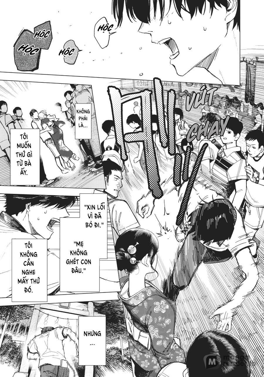 Natsu E No Tonneru, Sayonara No Deguchi Gunjou Chương 11 Ảnh 34
