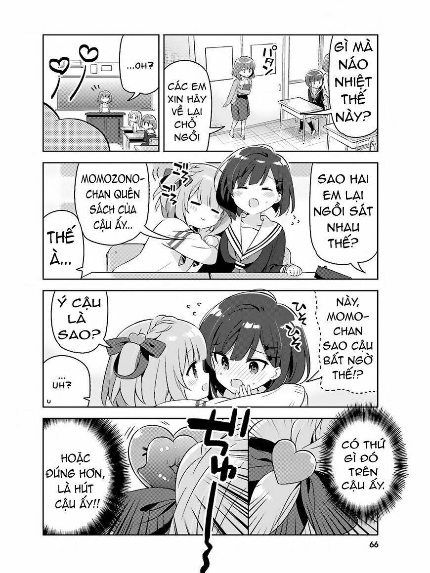 Kuro-Chan Chi No Oshiire Ga Tsukaenai Riyuu Chương 6 Ảnh 6