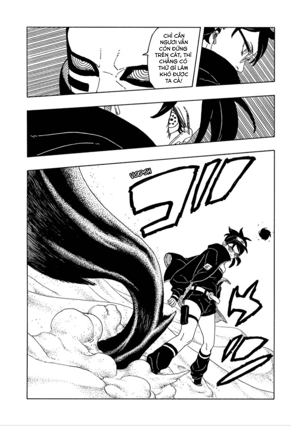 Uzumaki Boruto Chương 101 Ảnh 17