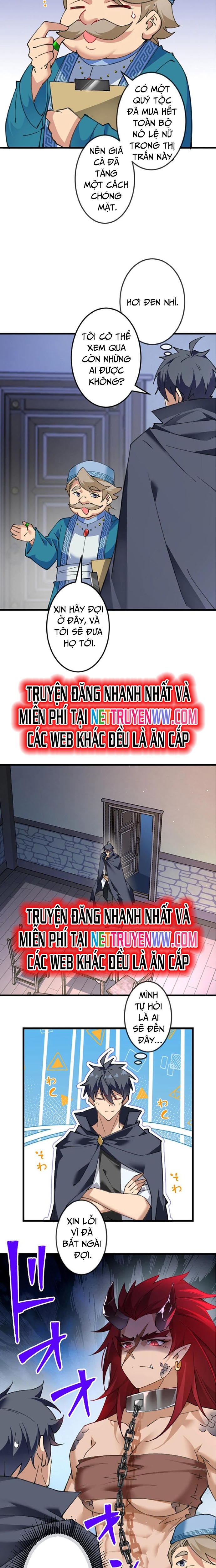 Kẻ Thống Trị Dị Giới Chương 6 Ảnh 17