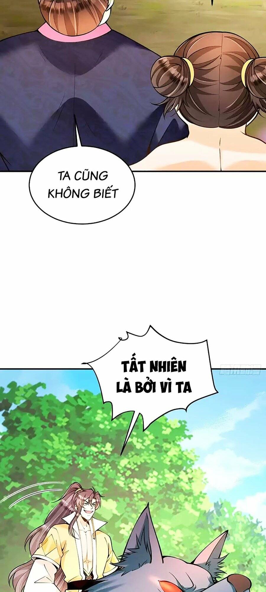 Ta Dựa Vào Cà Khịa Để Trở Thành Đại Lão Thể Tu Chương 36 Ảnh 49