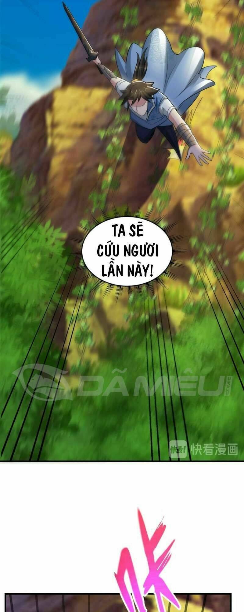 Việc Tu Luyện Hằng Ngày Của Vũ Đế Chương 45 Ảnh 27