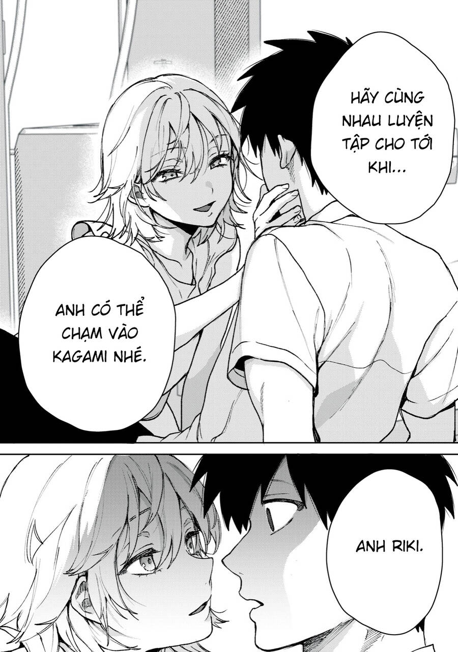 Kimi Dake Ga Hontou Chương 4 Ảnh 27