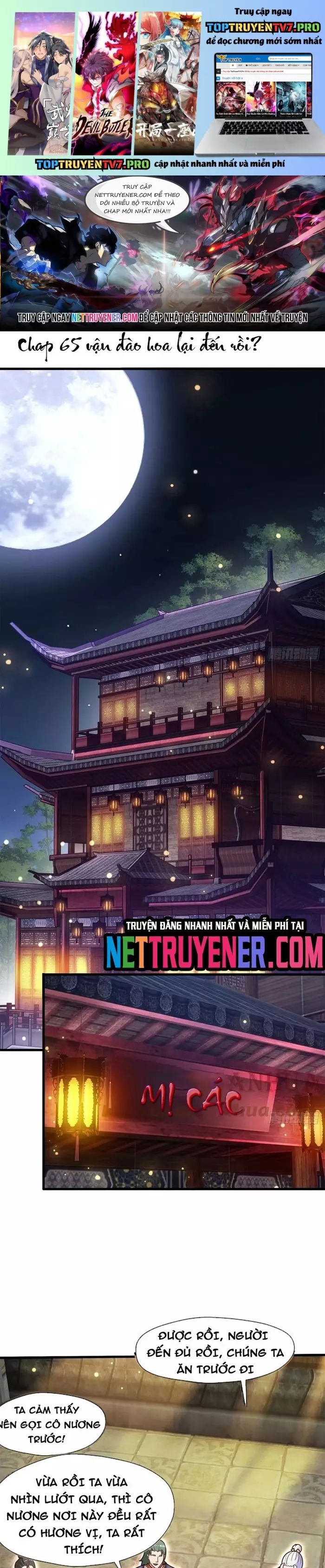 Nương Tử CủA Ta Hơn MộT CáI KìA Lạ Chương 65 Ảnh 3