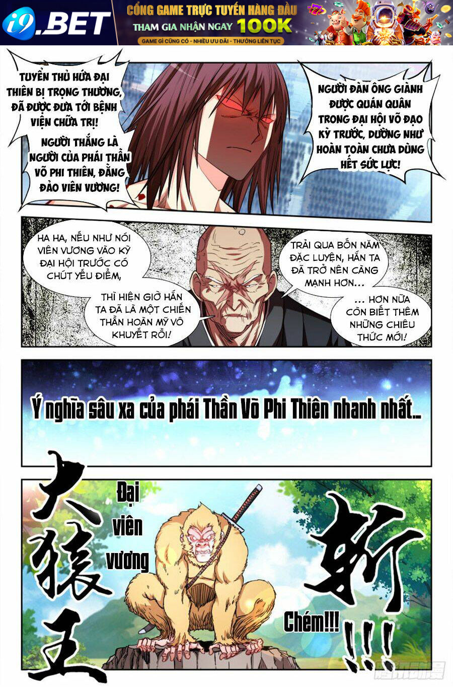 Cực Đạo Tông Sư Chương 56 Ảnh 2
