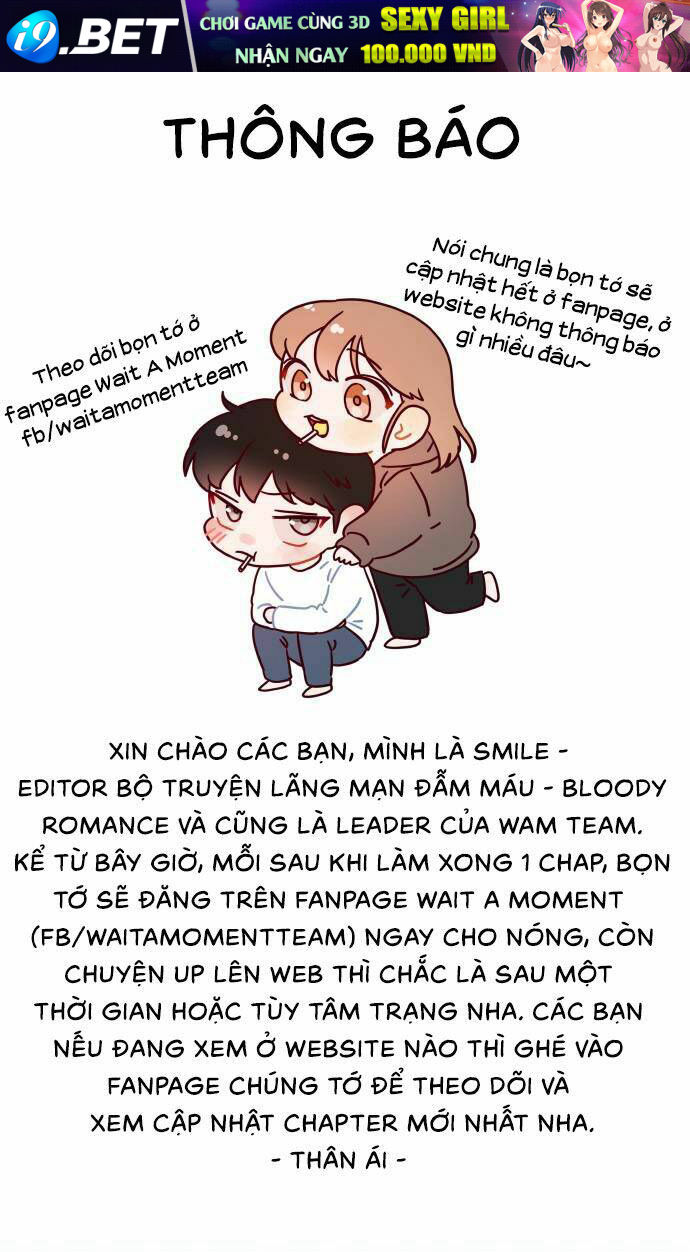 Bloody Romance - Lãng Mạn Đẫm Máu Chương 4 Ảnh 150