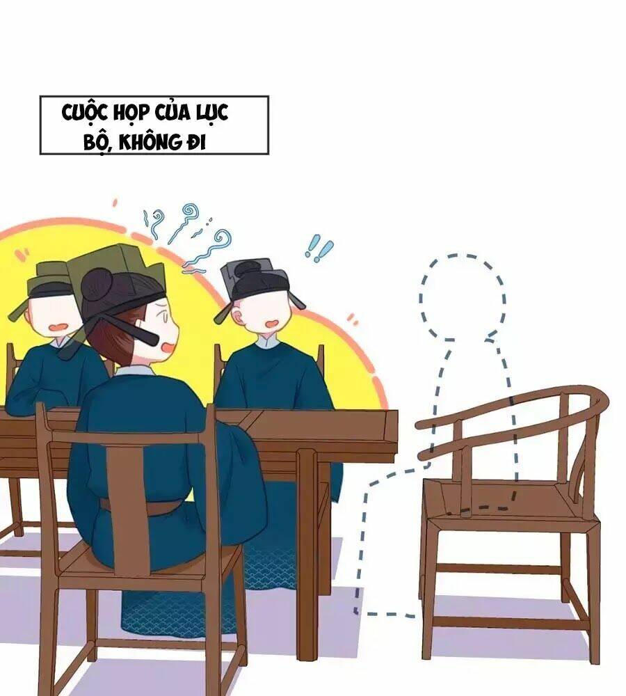Hội Học Sinh Kiêu Ngạo Của Hoàng Cung Chương 11 Ảnh 36