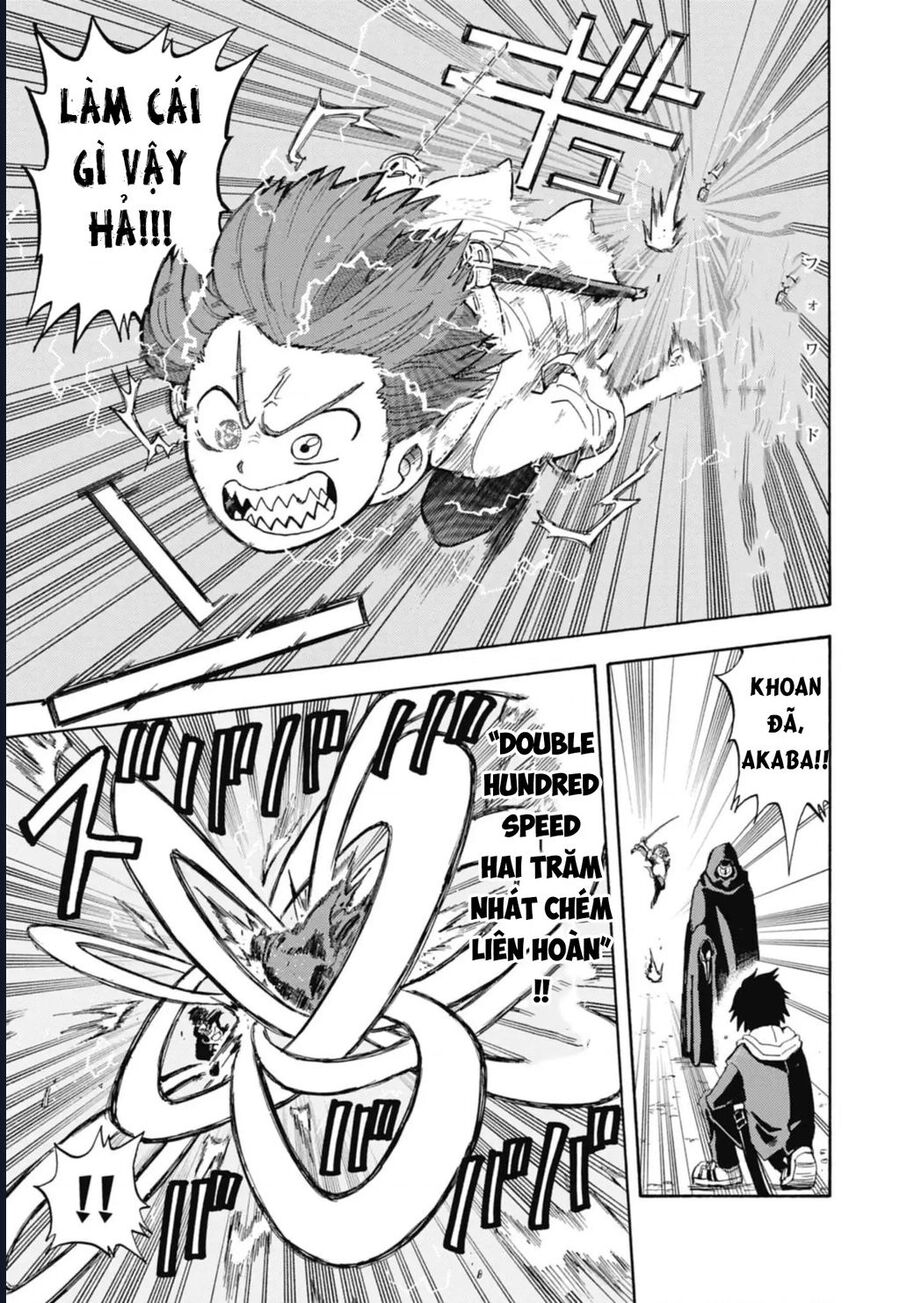 Unmei No Makimodoshi Chương 41 Ảnh 28