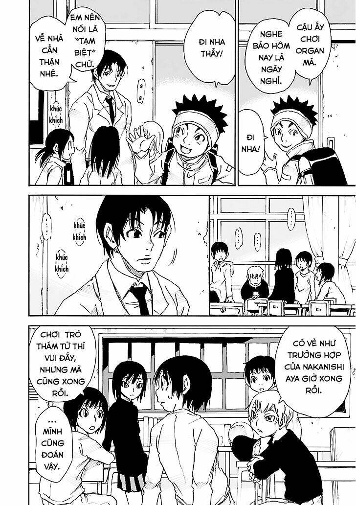 Erased Chương 29 Ảnh 5