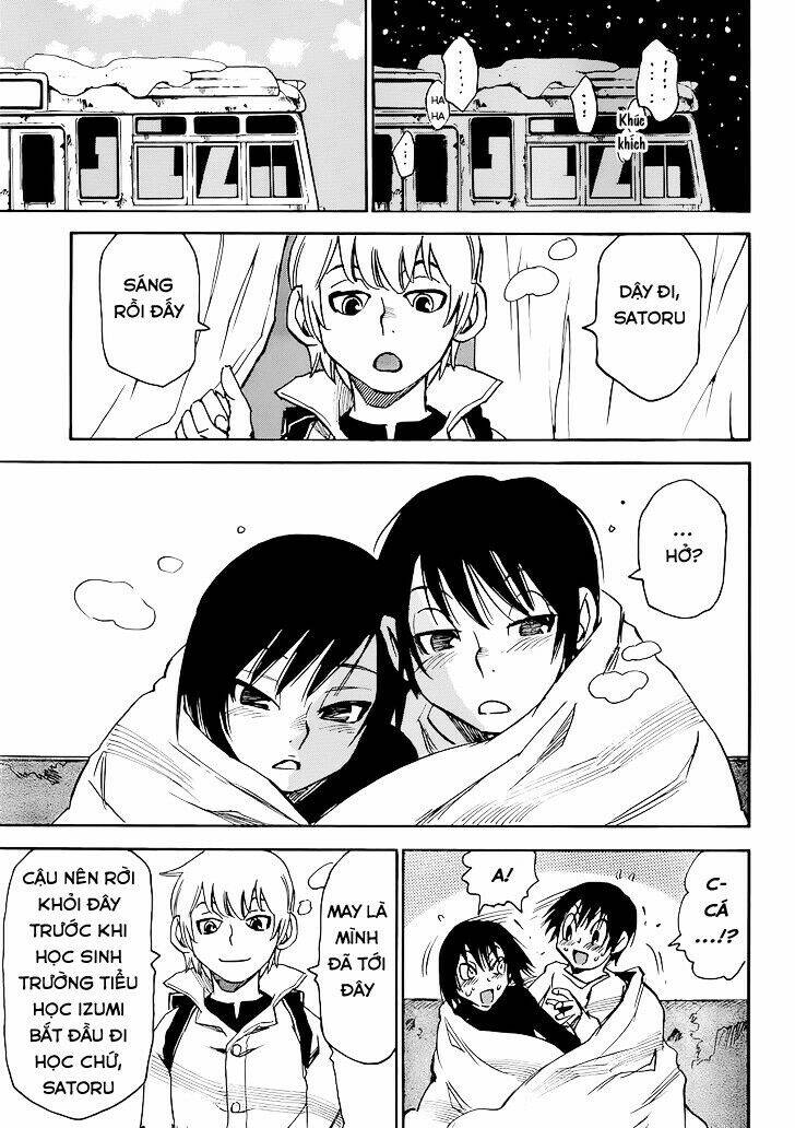 Erased Chương 21 Ảnh 24