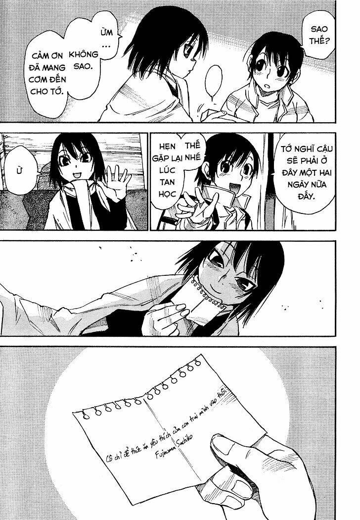 Erased Chương 22 Ảnh 12