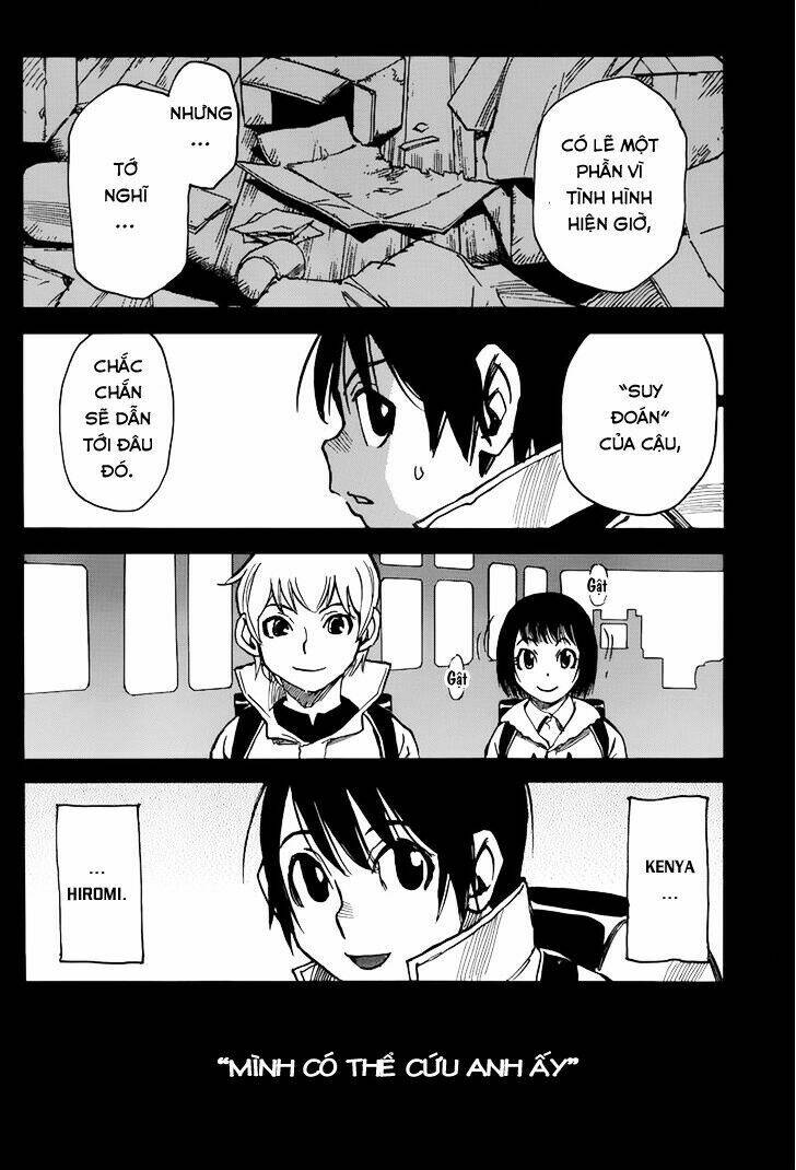 Erased Chương 26 Ảnh 31