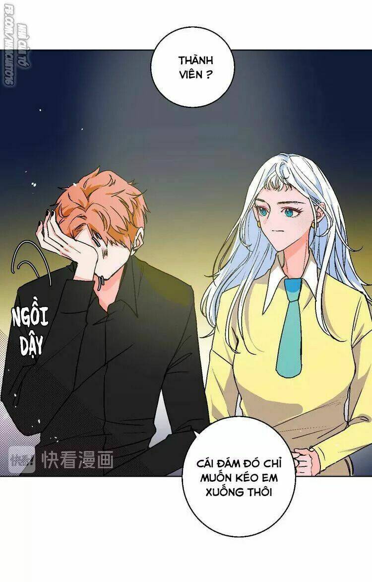 99 Độ F - Talk To Me Chương 21 Ảnh 30