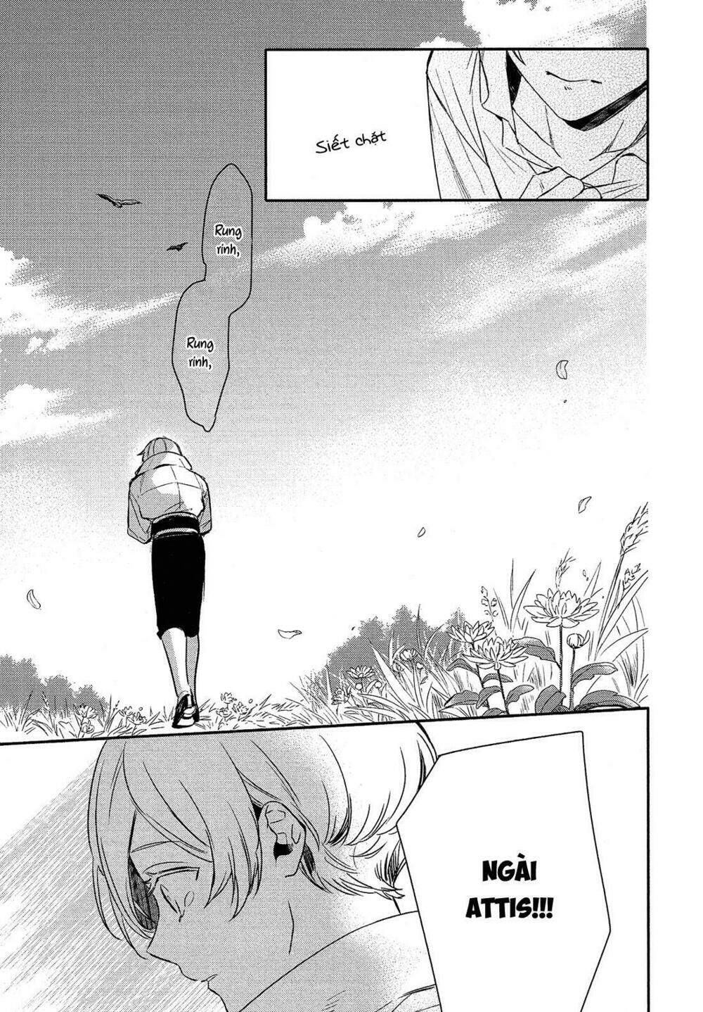Shounen Oujo Chương 28 Ảnh 18