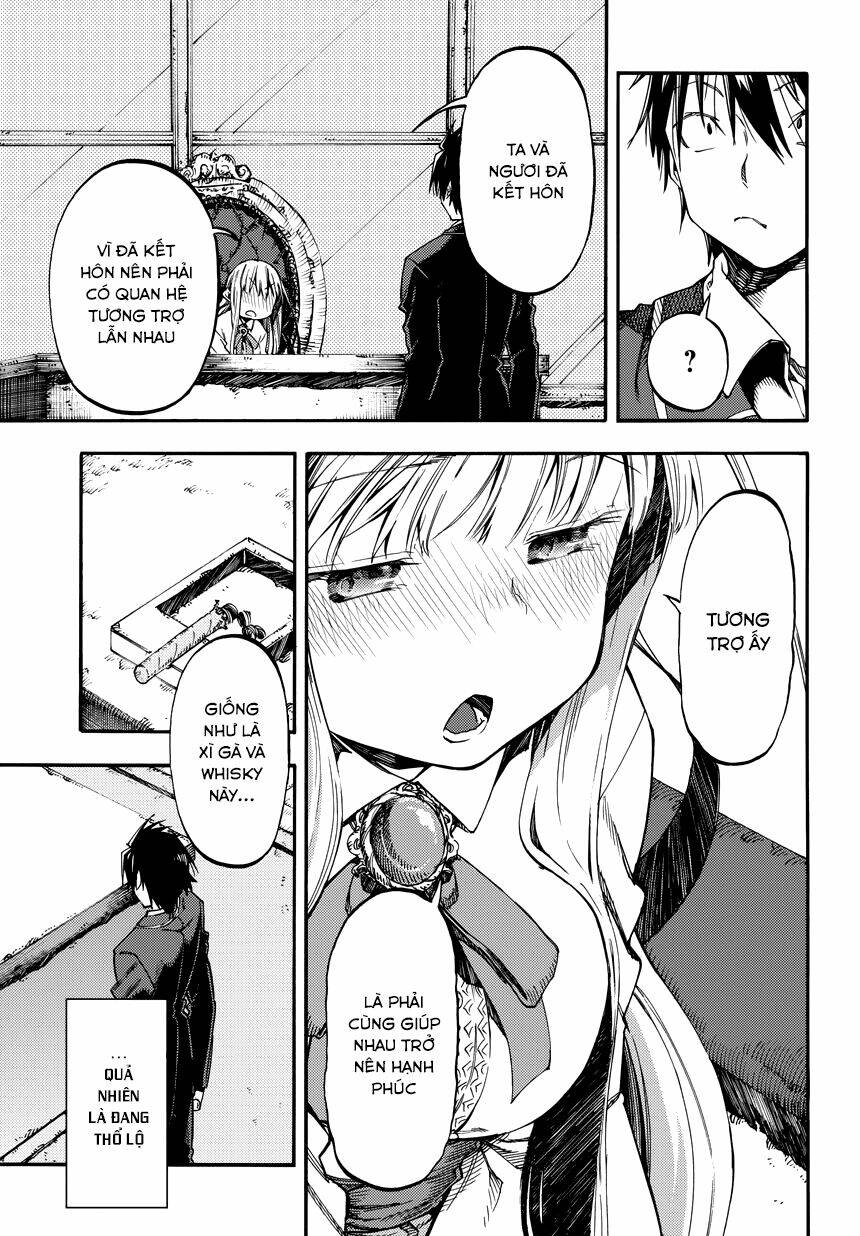 Monku No Tsukeyou Ga Nai Rabukome Chương 12 Ảnh 8