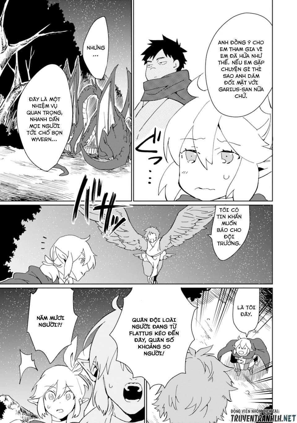 Saikyou Yuusha Wa Oharai Hako: Maou Ni Nattara Zutto Ore No Musou Return Chương 14 Ảnh 6
