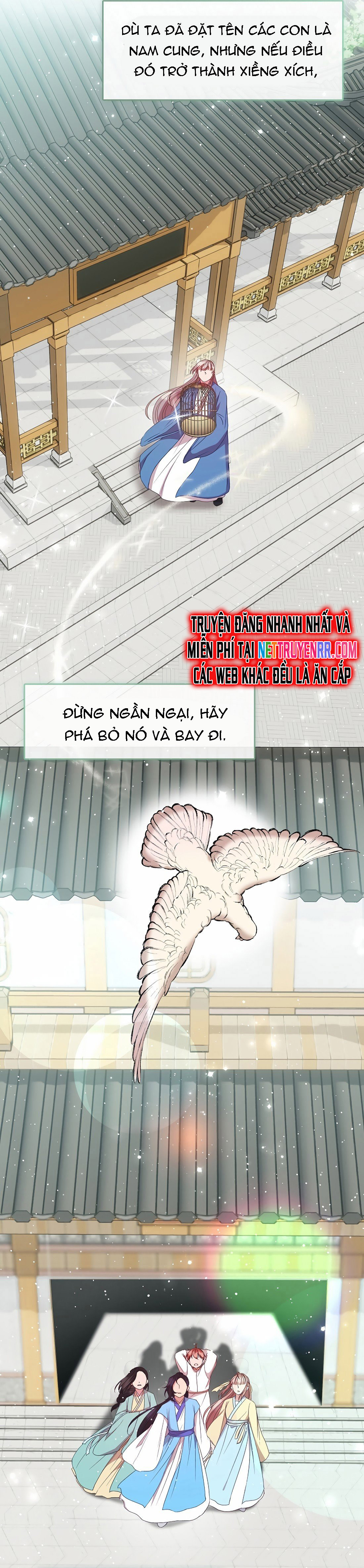 Con Gái Út Của Thiên Hạ Đệ Nhất Nam Cung Thế Gia Chương 21 Ảnh 27