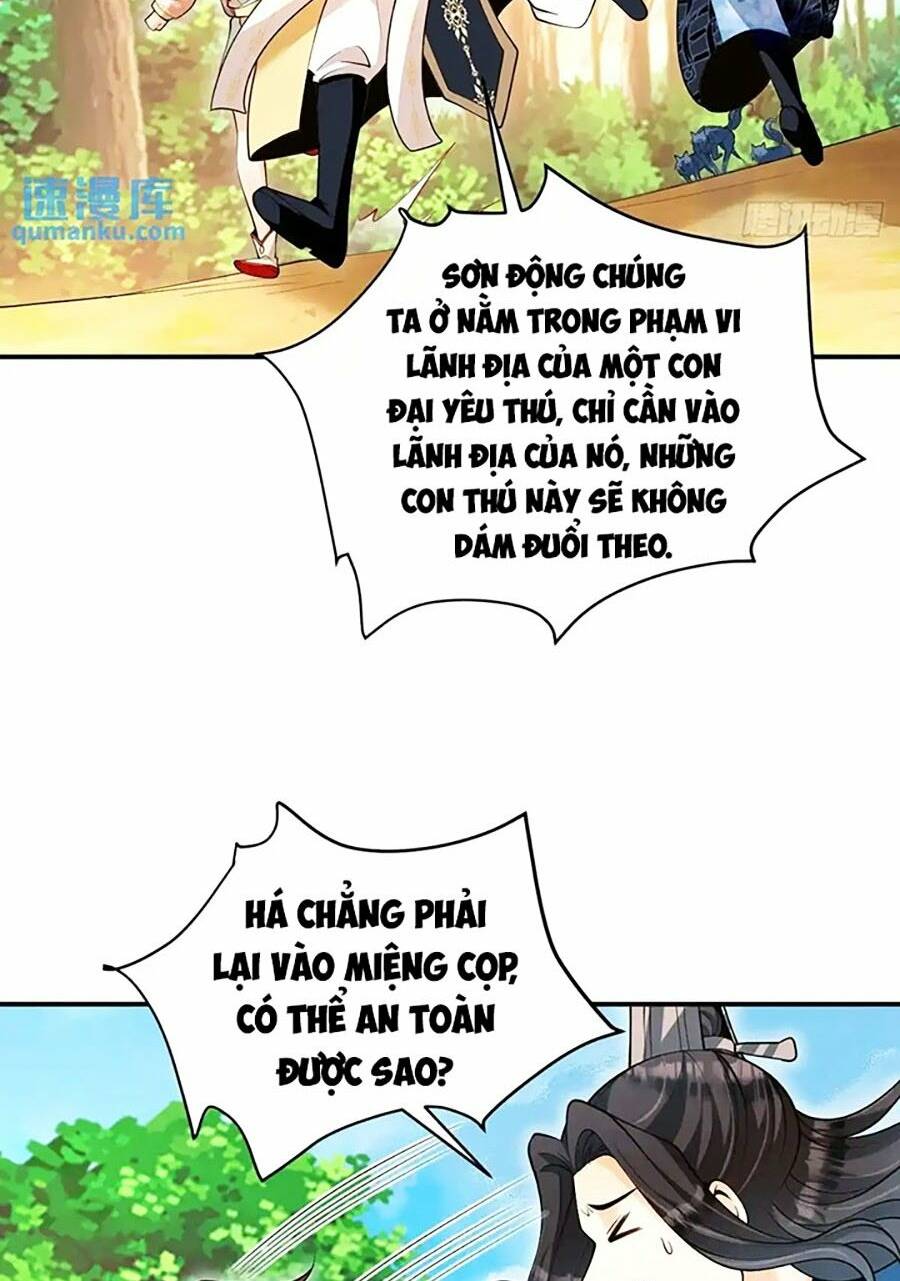 Ta Dựa Vào Cà Khịa Để Trở Thành Đại Lão Thể Tu Chương 34 Ảnh 5