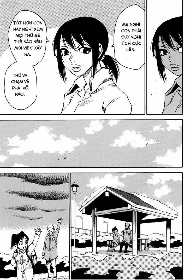Erased Chương 27 Ảnh 18