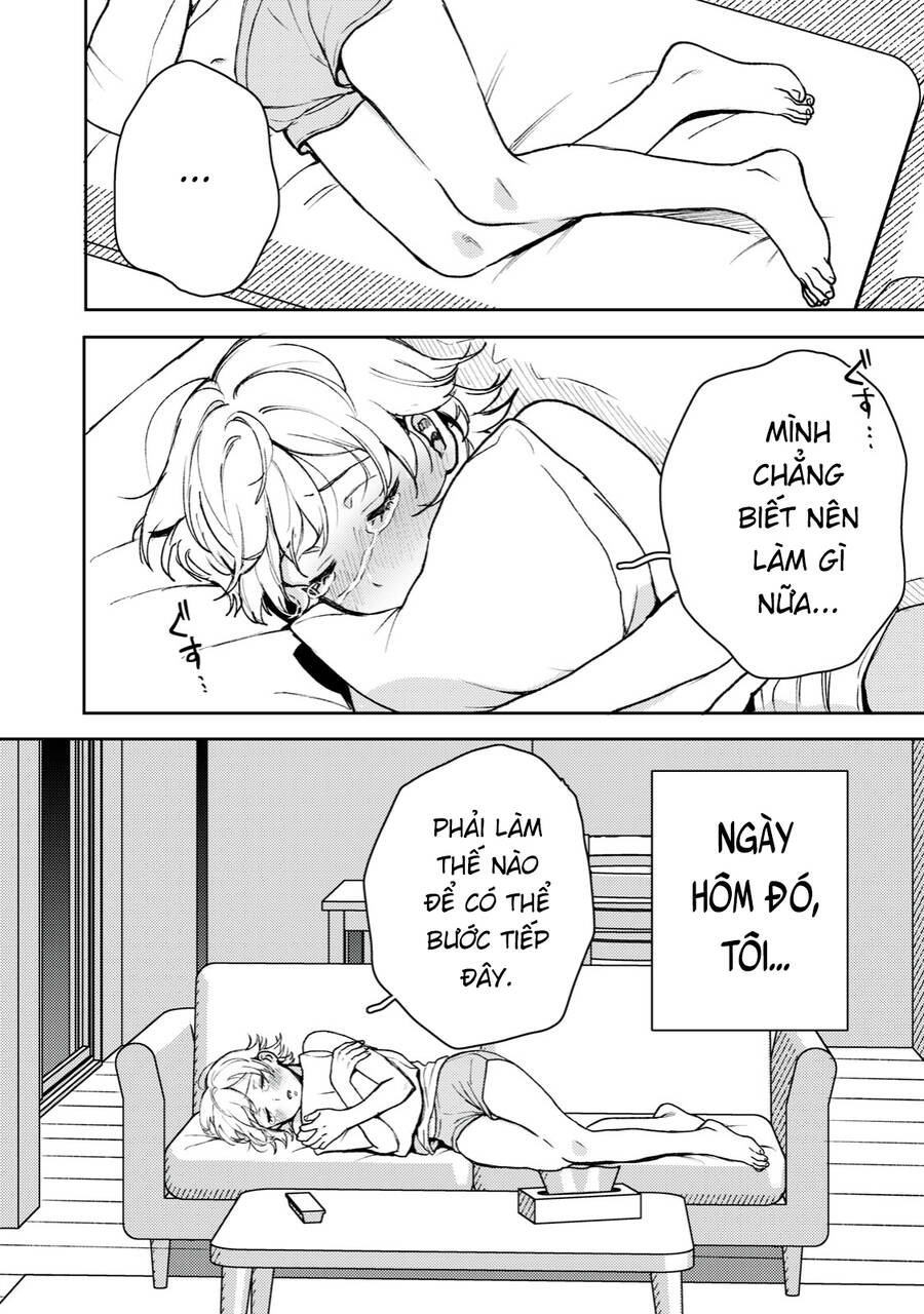 Kimi Dake Ga Hontou Chương 4 Ảnh 28