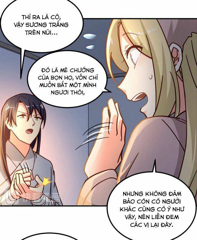 Nữ Chủ Người Đàn Ông Của Bạn Bị Hỏng Rồi Chương 75 Ảnh 8