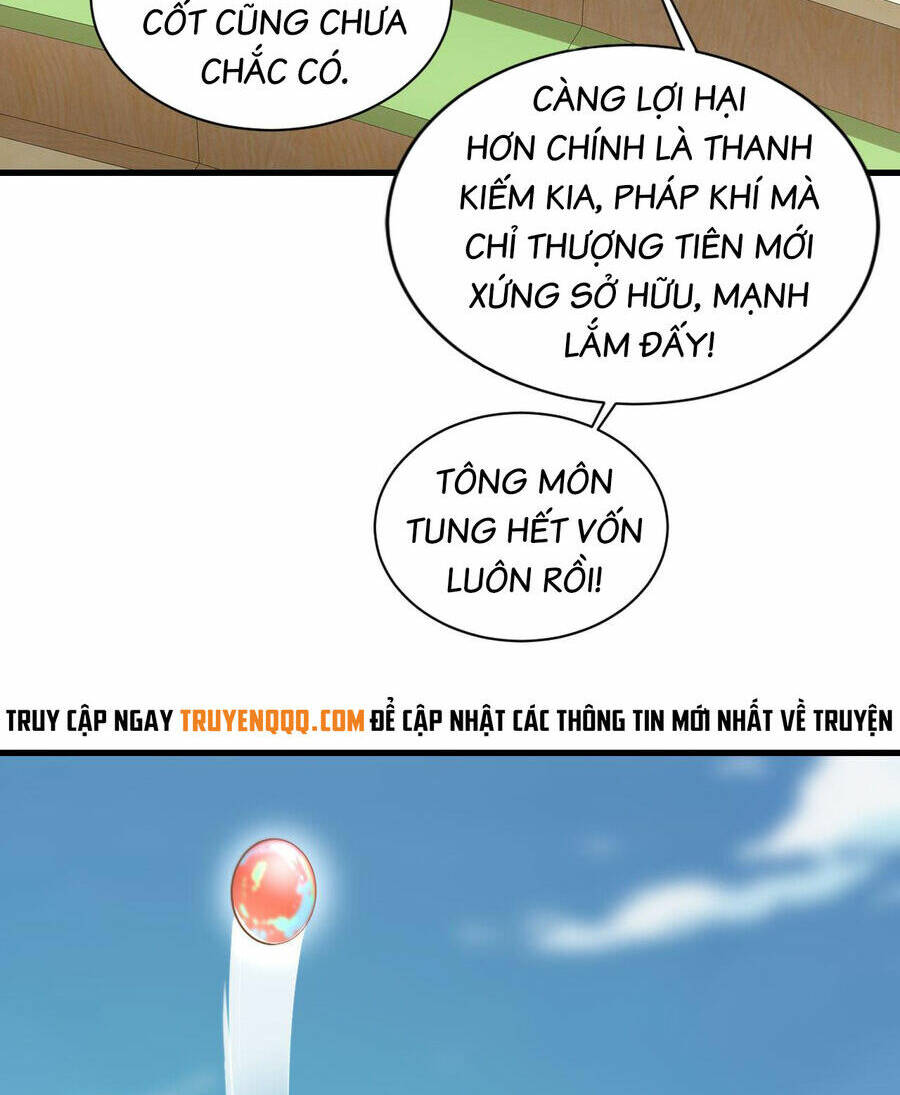 Mình Ta Thôn Phệ Thiên Địa Chương 8 Ảnh 6