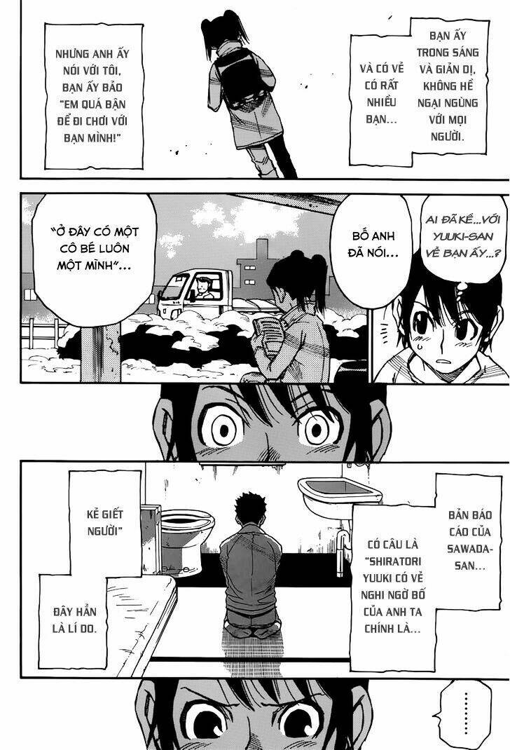Erased Chương 27 Ảnh 9