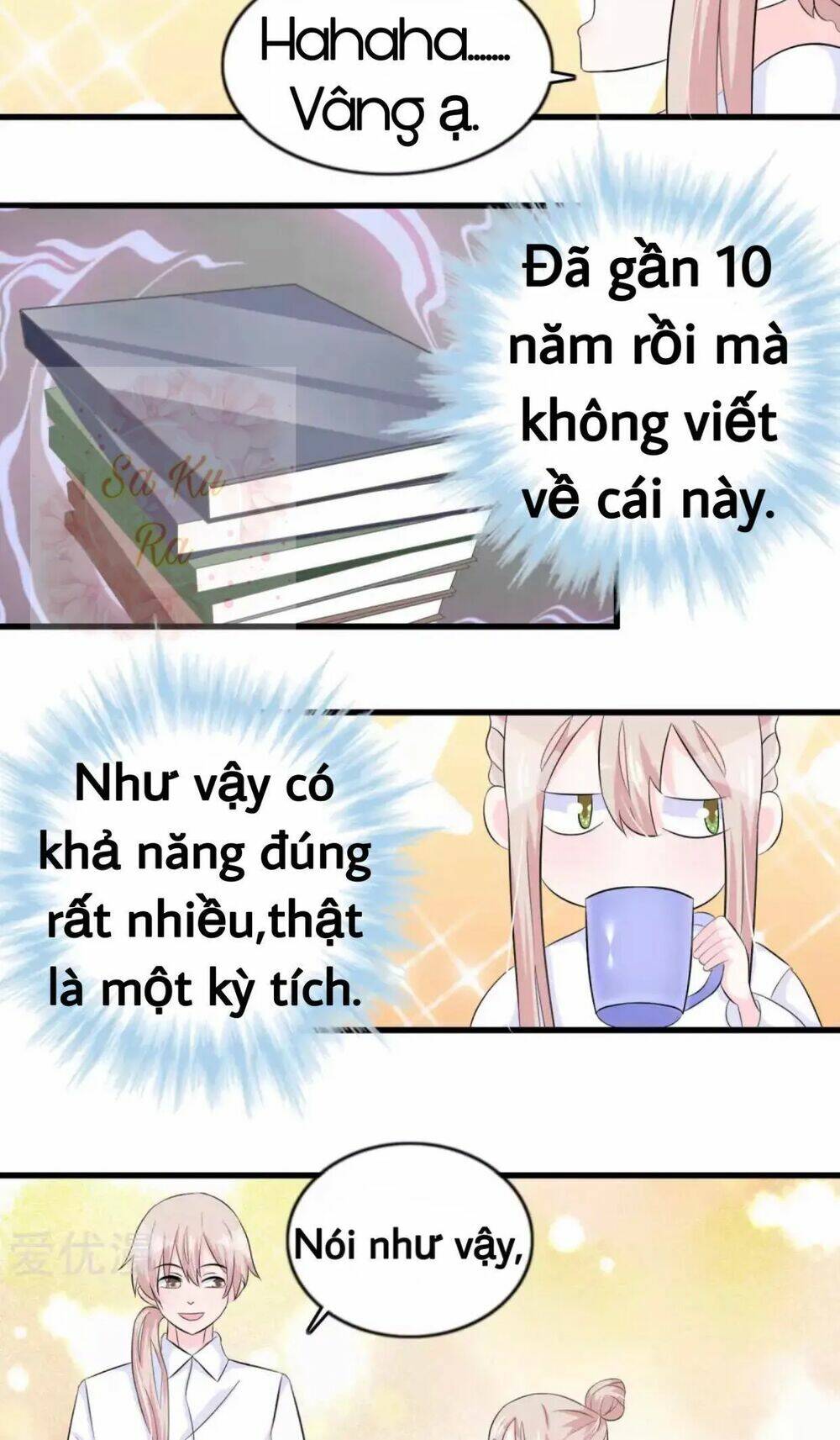 Tôi Vốn Dĩ Bị Bệnh Kiều Chương 38 Ảnh 5