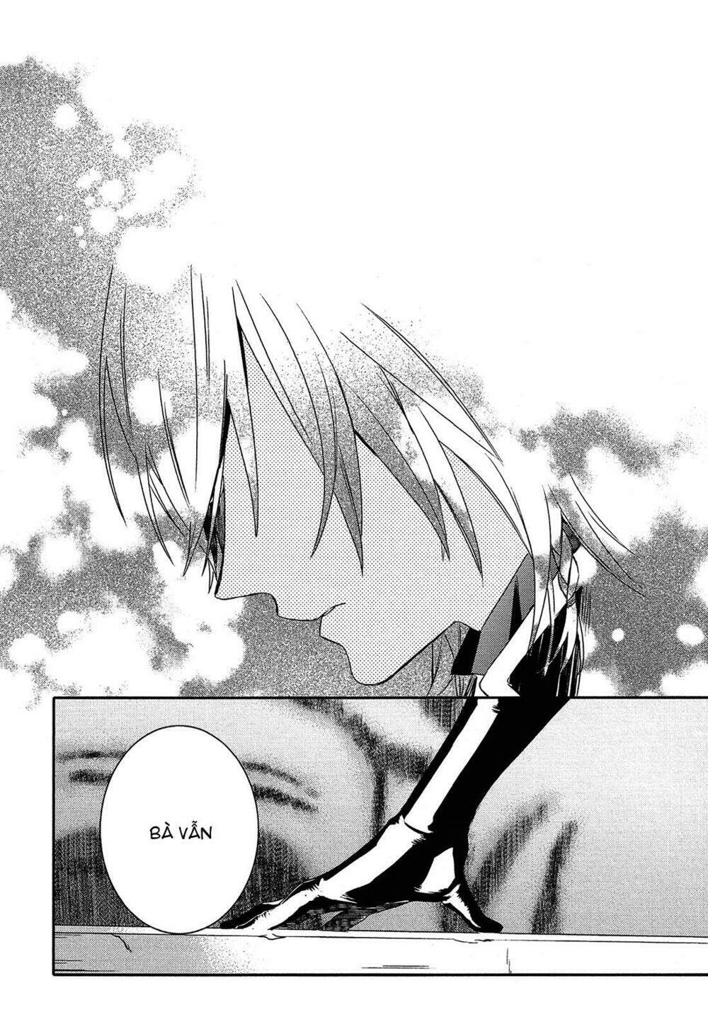 Shounen Oujo Chương 29 Ảnh 11