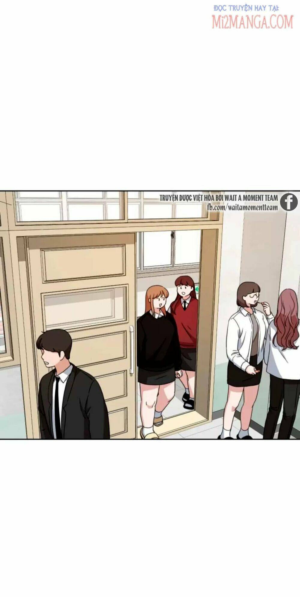 Bloody Romance - Lãng Mạn Đẫm Máu Chương 14 Ảnh 39