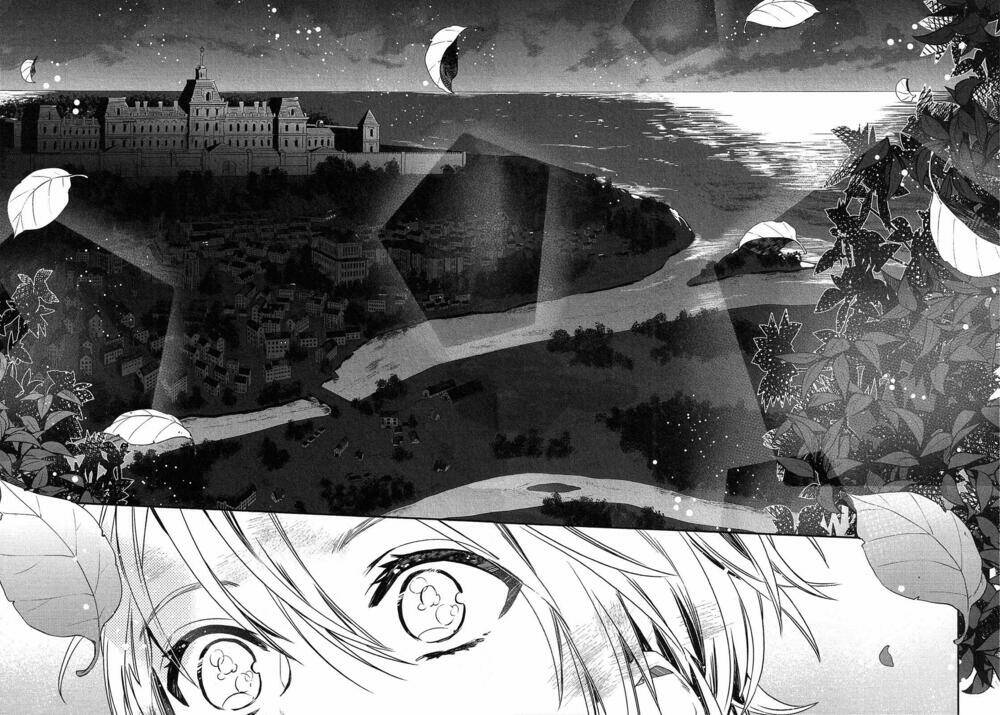 Shounen Oujo Chương 31 Ảnh 19