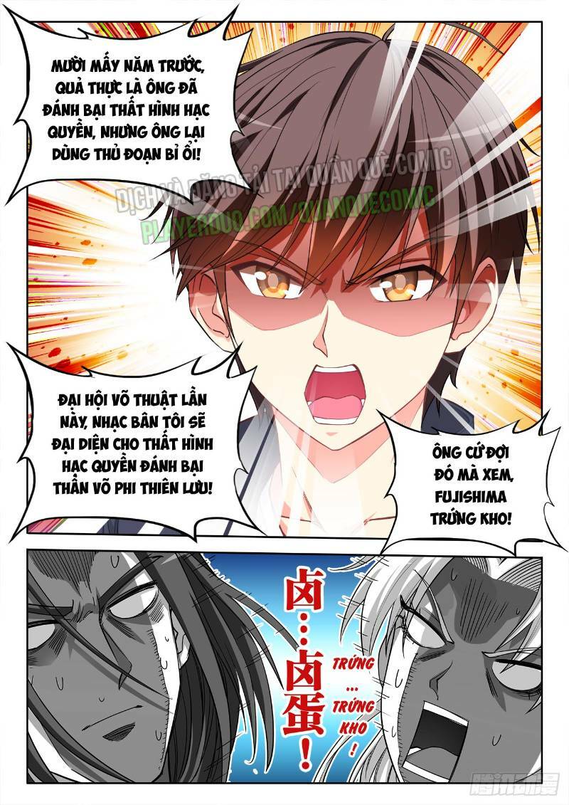 Cực Đạo Tông Sư Chương 51 Ảnh 13