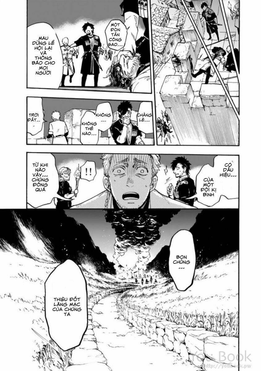 Kagitsuki No Alter Chương 1 Ảnh 31