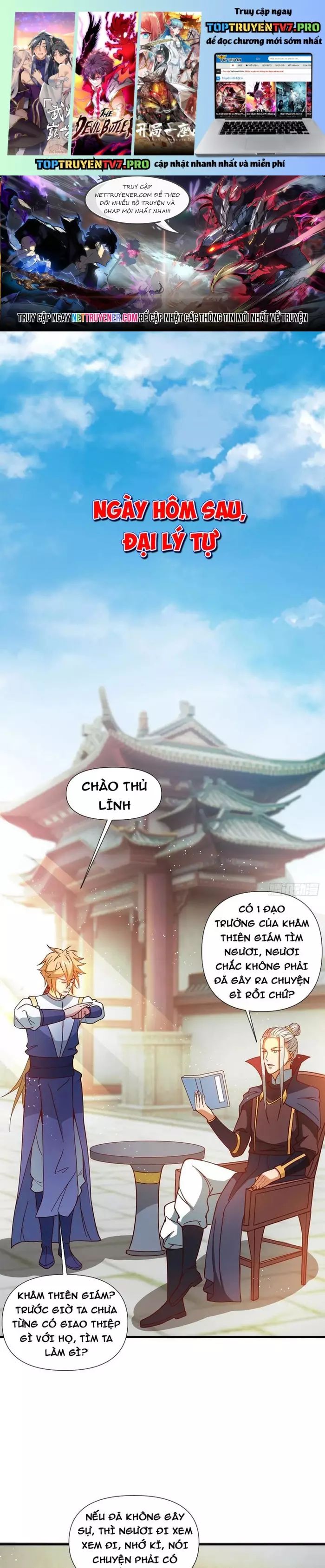 Nương Tử CủA Ta Hơn MộT CáI KìA Lạ Chương 63 Ảnh 3