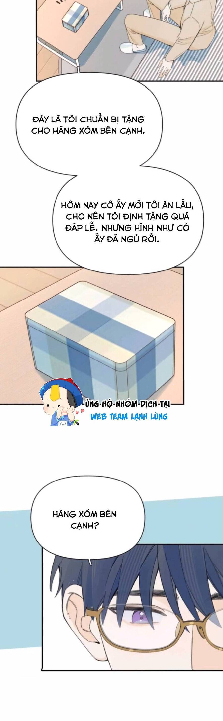 Hôm Nay Anh Có Lộ Bí Mật Chưa? Chương 54 Ảnh 6
