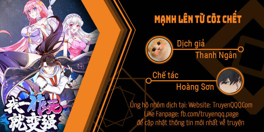 Mạnh Lên Từ Cõi Chết Chương 44 Ảnh 2