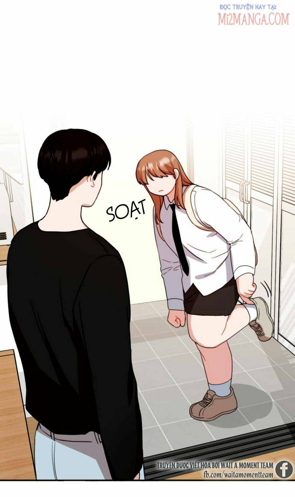 Bloody Romance - Lãng Mạn Đẫm Máu Chương 12 Ảnh 46